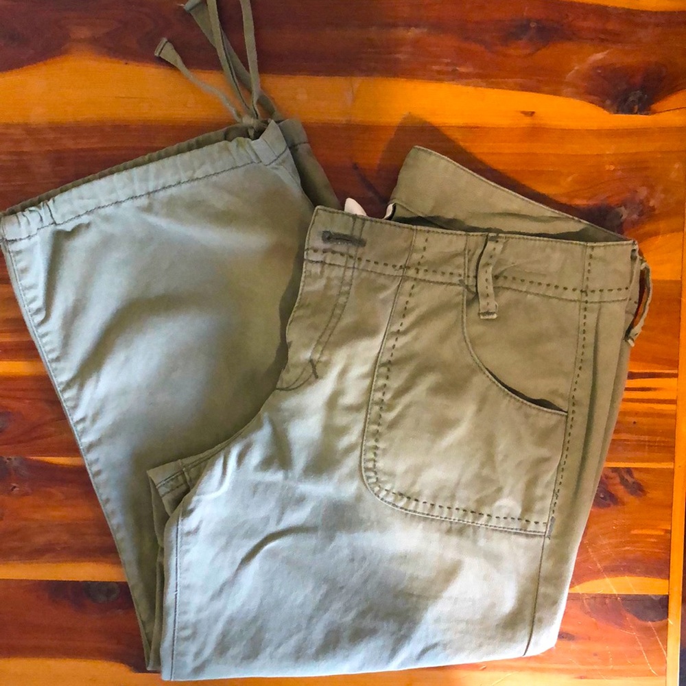 Lucky Brand Capri
